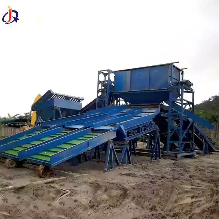 Koje su najbolje opcije za kopnenu opremu za rudarenje zlata?