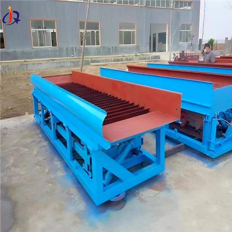 Pulsirajuća brana od aluvijalnog zlata