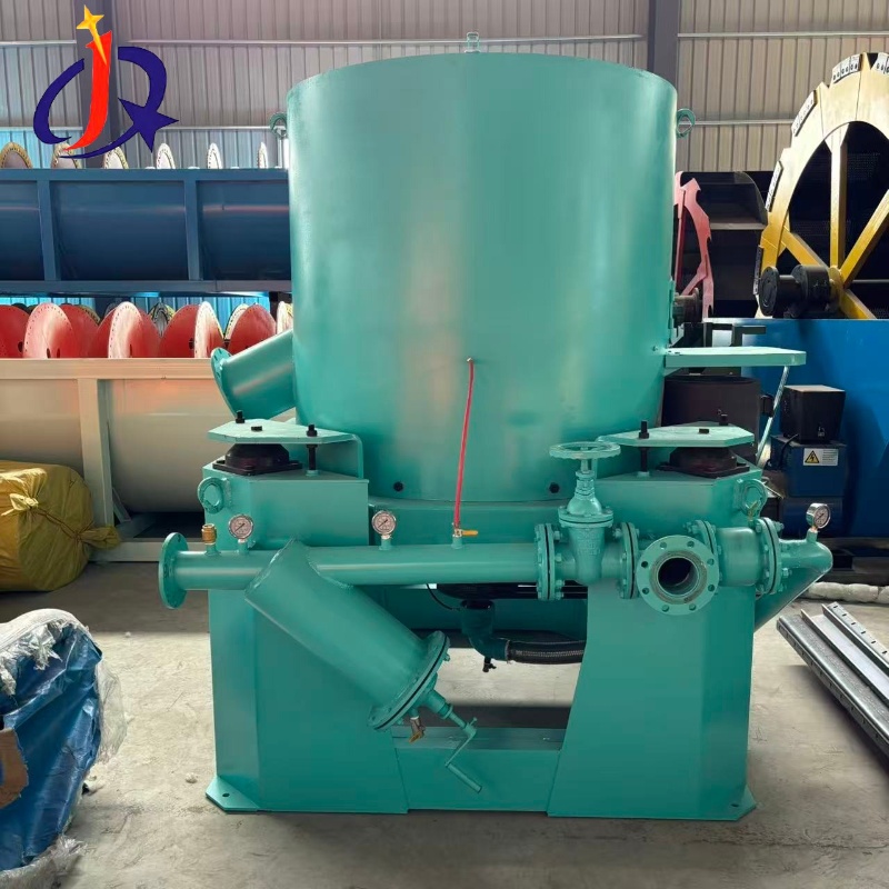 Centrifugalni koncentrator