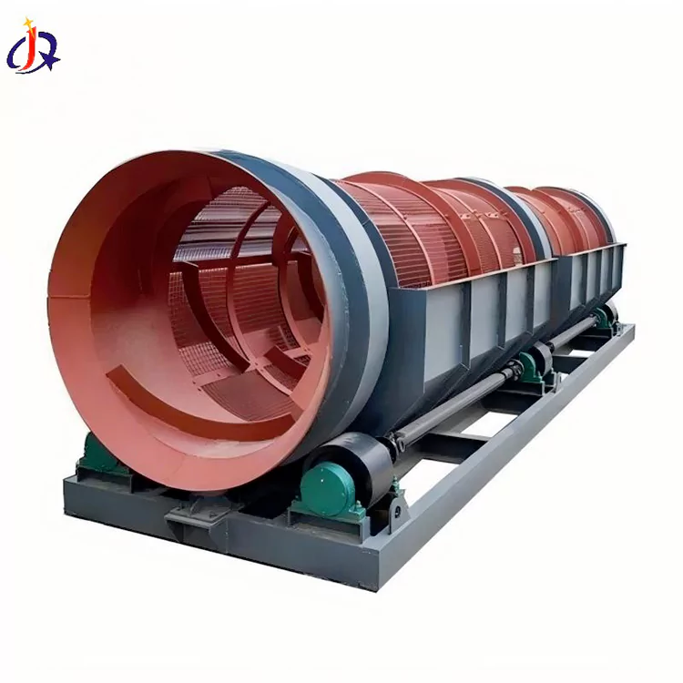 Zlatni trommel ekran