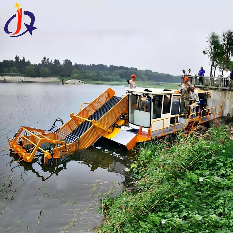 Čamac za rezanje zumbula i patke