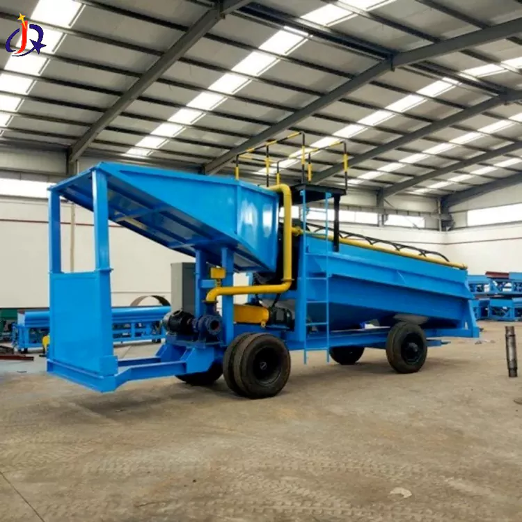 Zemljište Sand Gold Mining Equipment