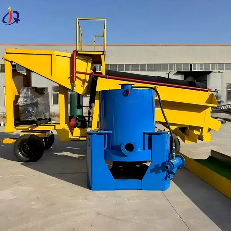 Nelsonov centrifugalni koncentrator